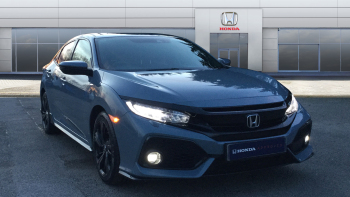 Honda Civic 1.5 Vtec Turbo Sport 5Dr Petrol Hatchback